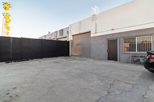 14768 Calvert St, Van Nuys CA - Warehouse