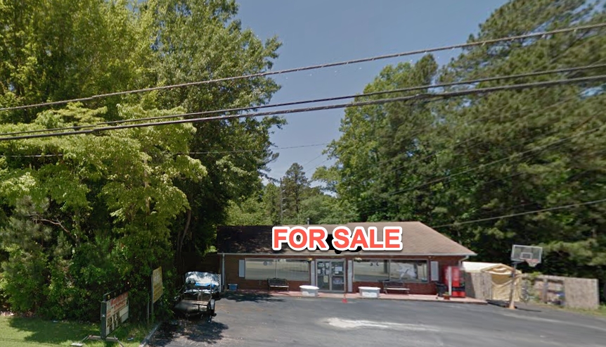 4707 Dallas Acworth Hwy, Dallas, GA for sale Primary Photo- Image 1 of 1