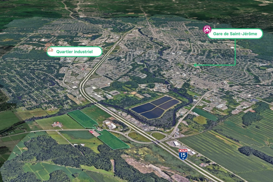 Rte Sir Wilfrid Laurier, Mirabel, QC for sale - Building Photo - Image 2 of 5