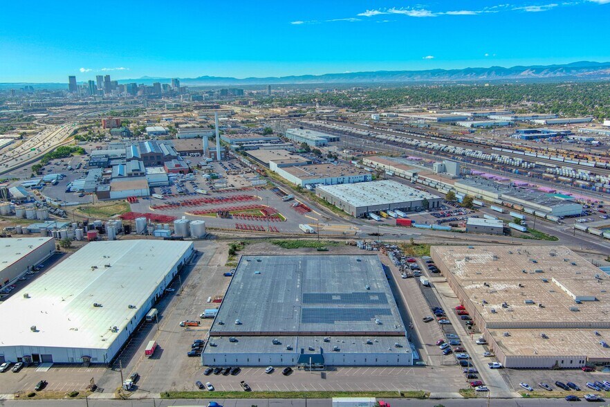 500 W 53rd Pl, Denver, CO for lease - Building Photo - Image 3 of 11