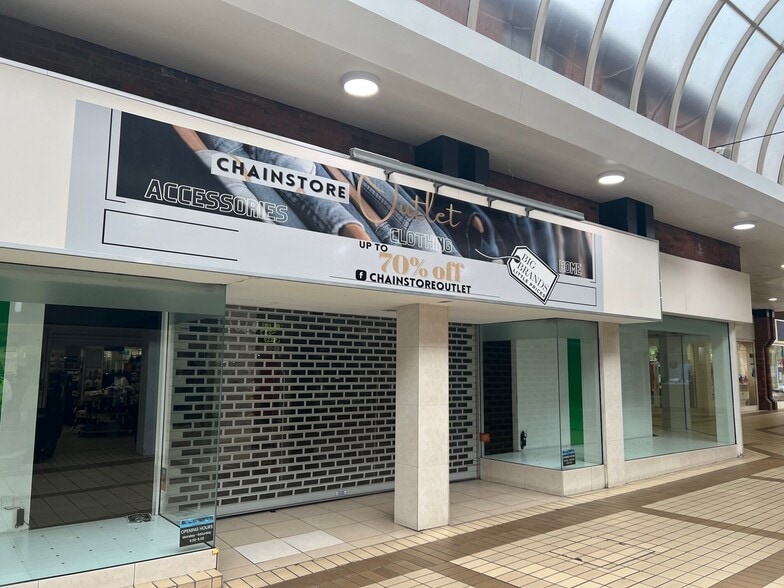 Market St, Crewe for lease - Building Photo - Image 3 of 26