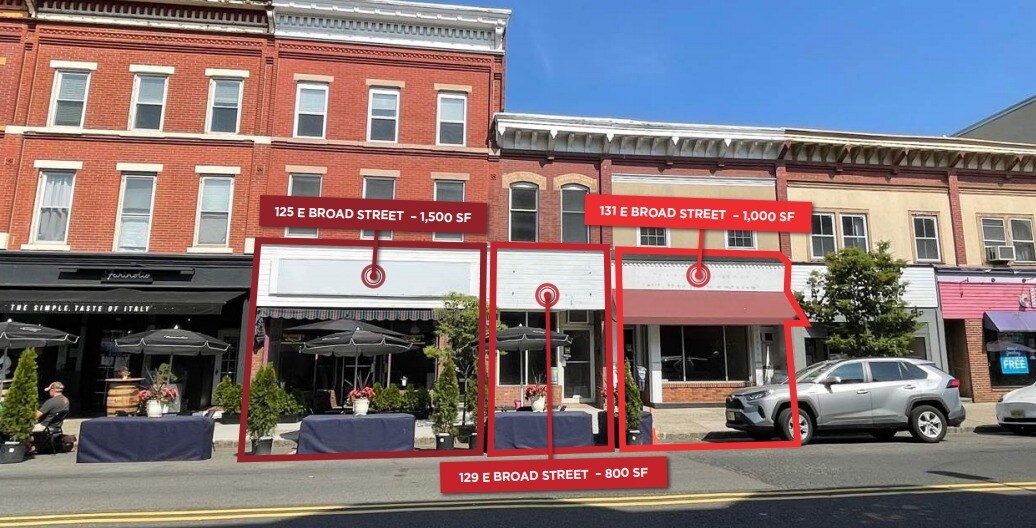 131 E Broad St, Westfield, NJ for sale Primary Photo- Image 1 of 1