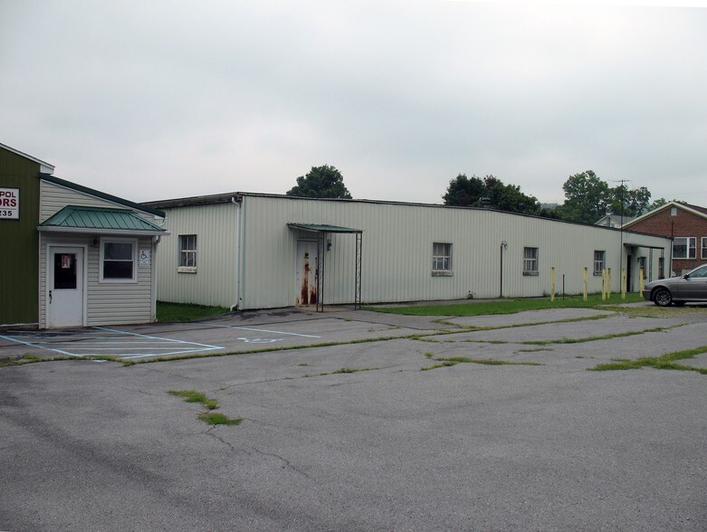 317 W Mulberry Aly, Beavertown, PA 17813