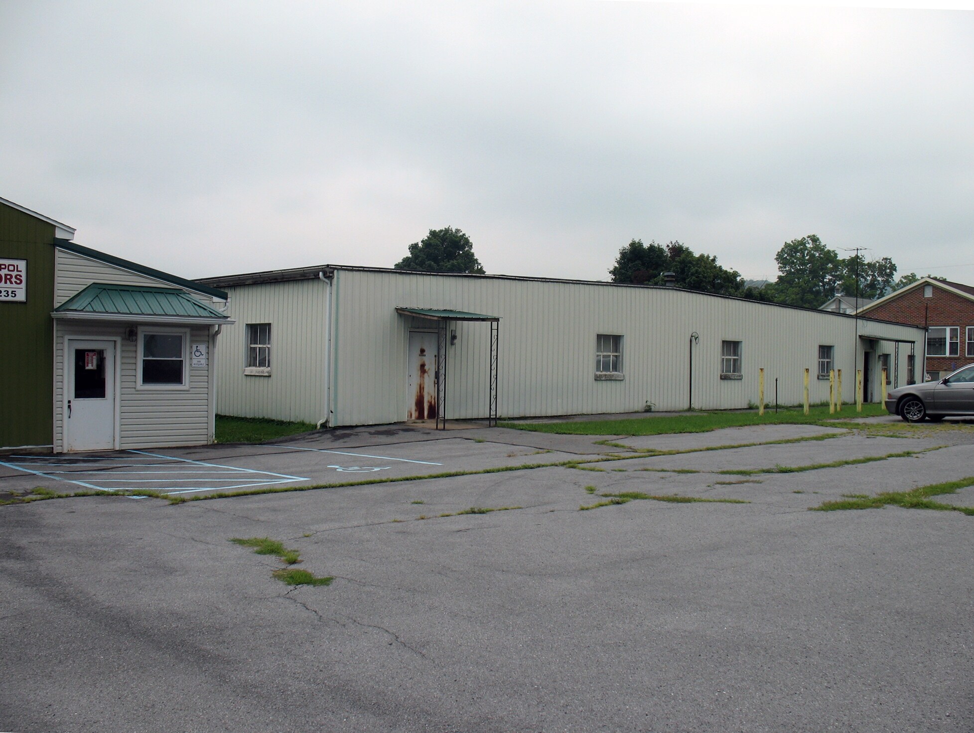 317 W Mulberry Aly, Beavertown, PA for sale Building Photo- Image 1 of 1