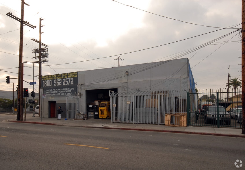 1682 E 41st St, Los Angeles, CA for lease - Building Photo - Image 2 of 6