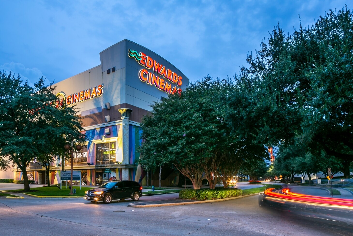 3839 Weslayan St, Houston, TX 77027 2nd Floor Shell Space in Edwards