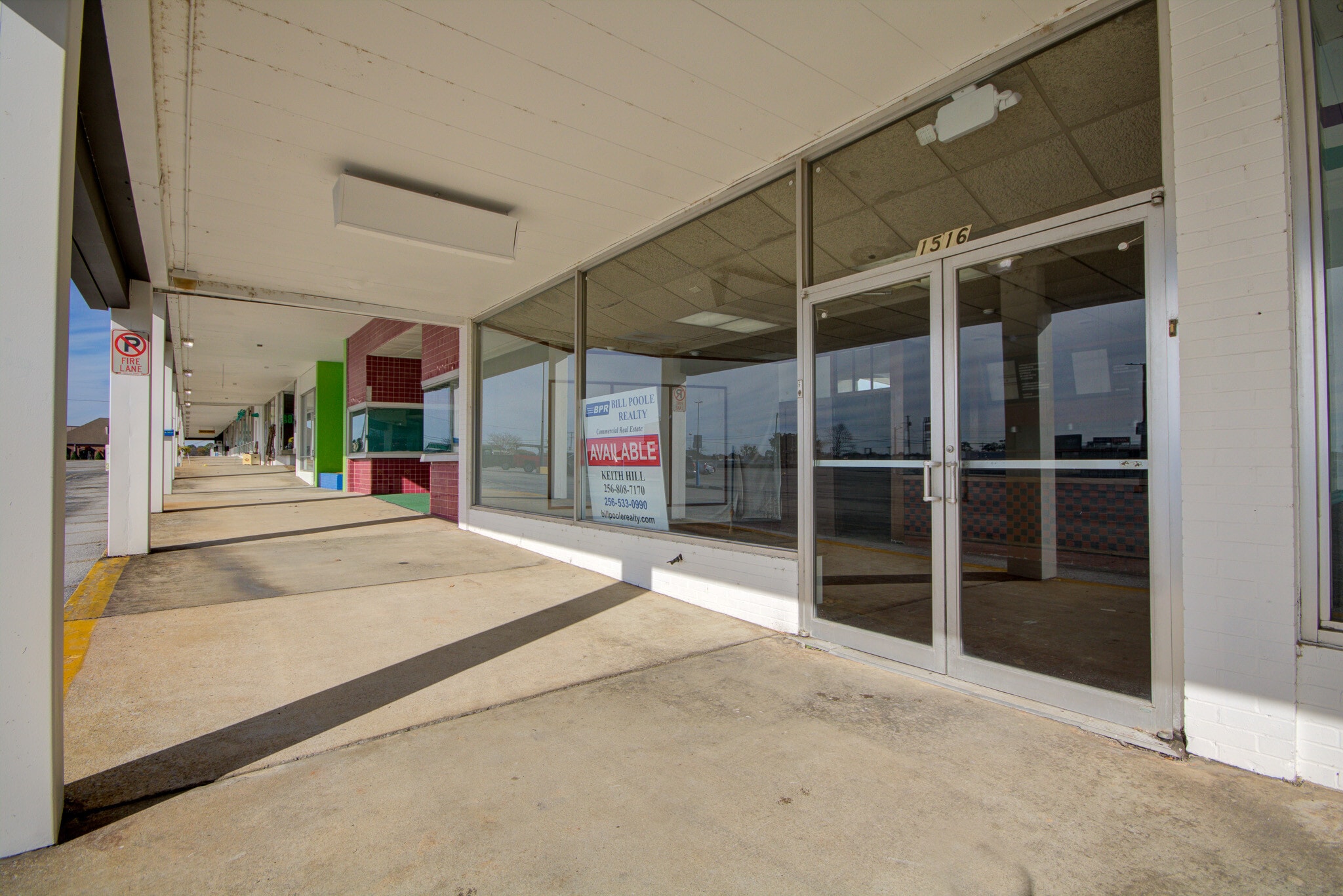 1520 6th Ave SE, Decatur, AL for lease Building Photo- Image 1 of 1