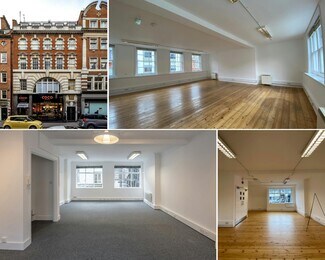 More details for 51-53 Margaret St, London - Office, Retail for Lease