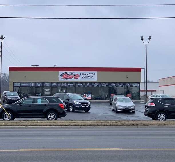 2062 N Cable Rd, Lima, OH for sale Primary Photo- Image 1 of 1