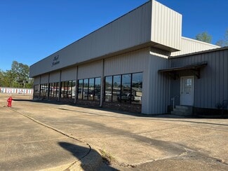 More details for 1103 E Main St, Philadelphia, MS - Retail for Sale