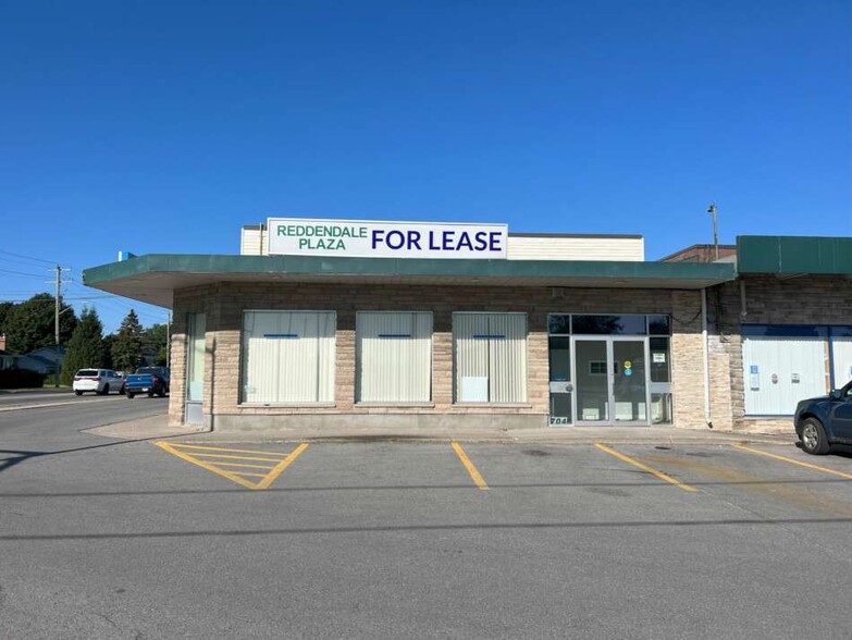 704-714 Front Rd, Kingston, ON for lease - Building Photo - Image 2 of 3