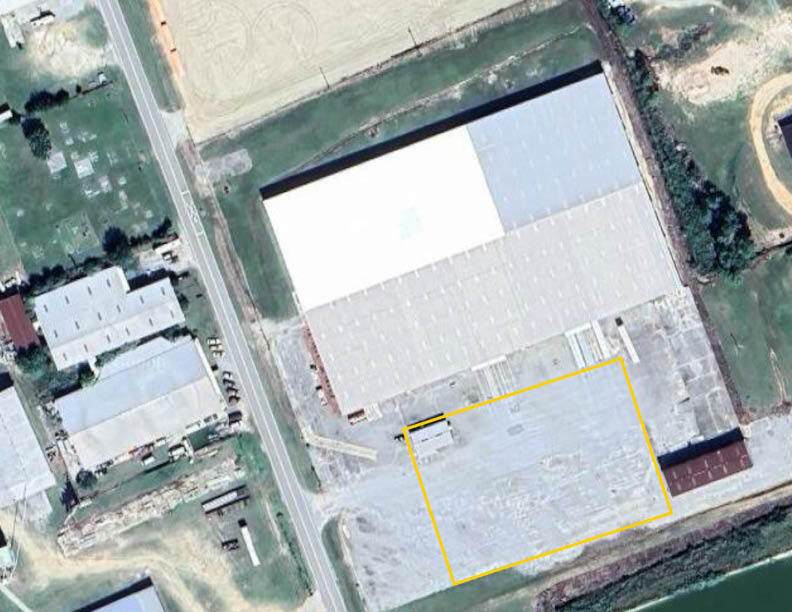 1737 Industrial Dr, Ashburn, GA for lease Building Photo- Image 1 of 3