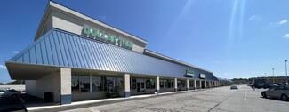 More details for 1415-1451 E Wabash St, Frankfort, IN - Retail for Lease