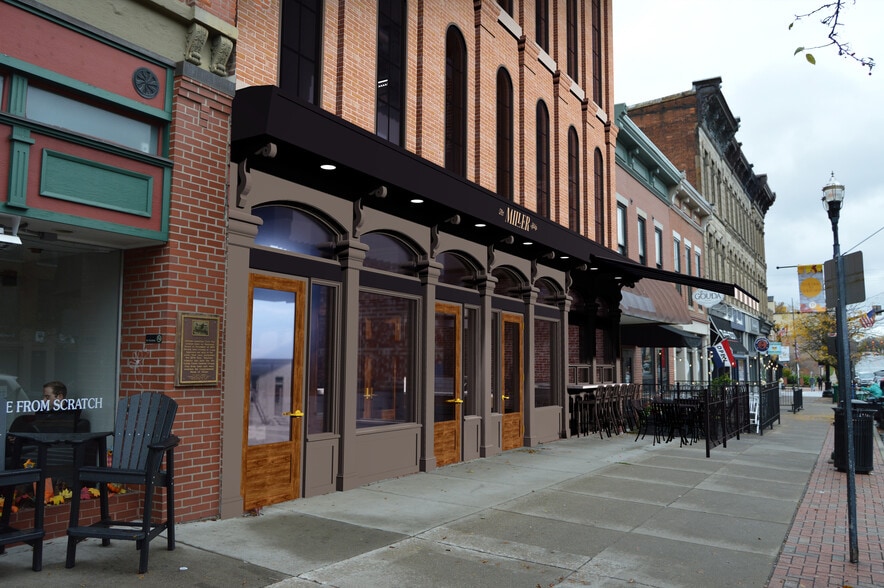 18 N Sandusky St, Delaware, OH for lease - Building Photo - Image 1 of 7