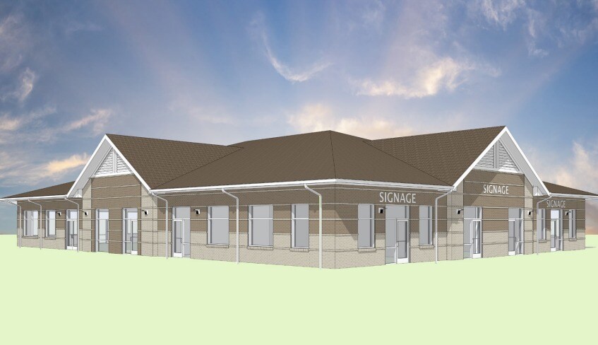 NC Hwy 42, Clayton, NC for sale - Primary Photo - Image 1 of 1