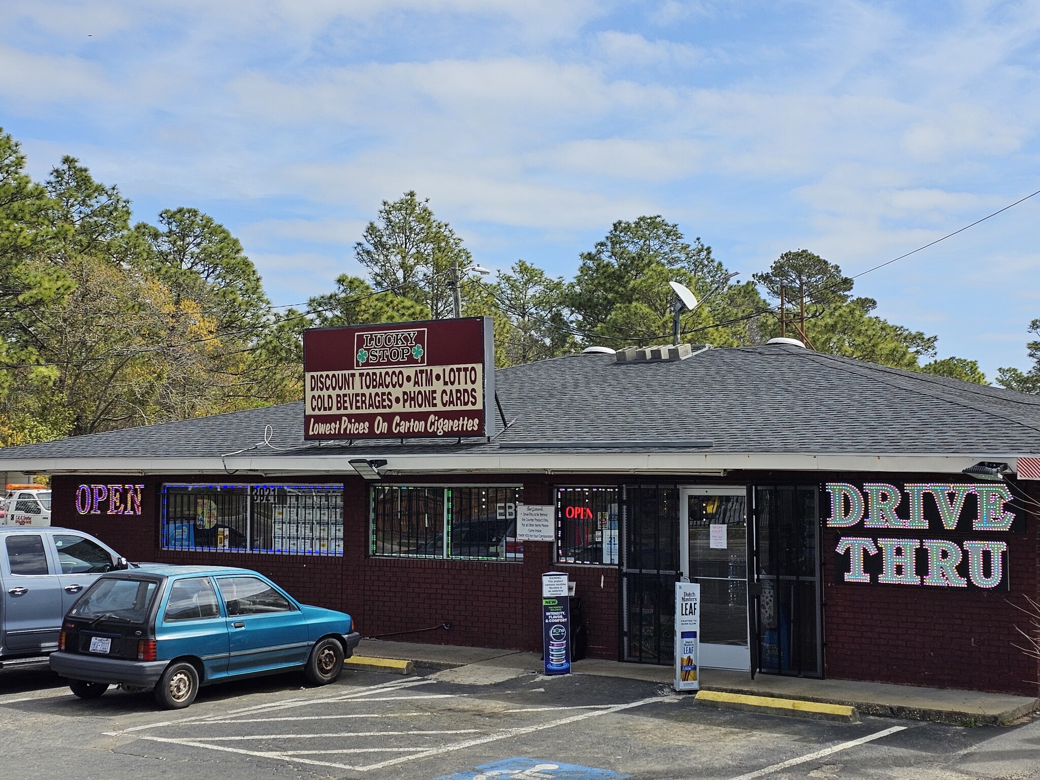 3921 Legion Rd, Hope Mills, NC for sale Building Photo- Image 1 of 7