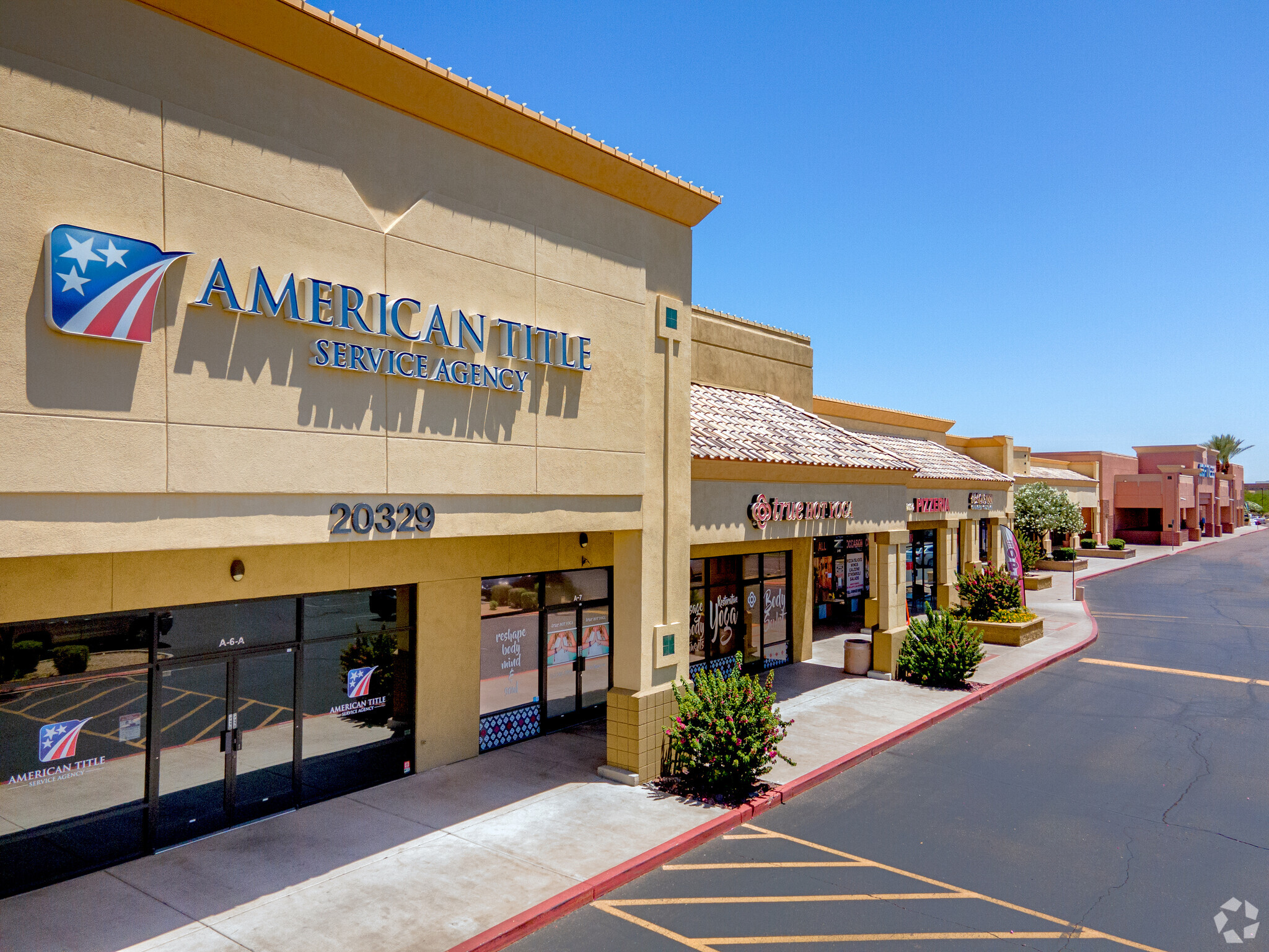 20329 N 59th Ave, Glendale, AZ for lease Primary Photo- Image 1 of 6