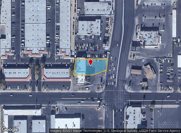 1620 S Decatur Blvd, Las Vegas, NV for sale - Building Photo - Image 1 of 1