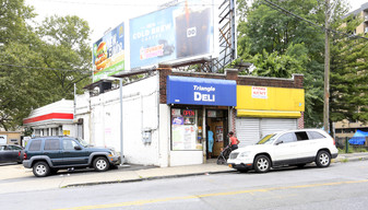 Convenience Store Multi-Tenant + Billboard - Convenience Store