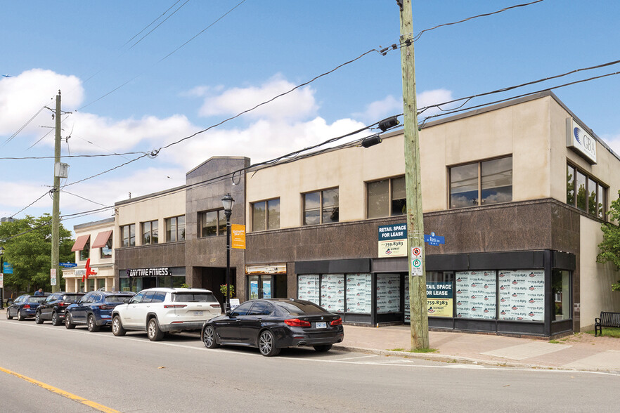 1337-1341 Wellington St W, Ottawa, ON for lease - Building Photo - Image 1 of 8