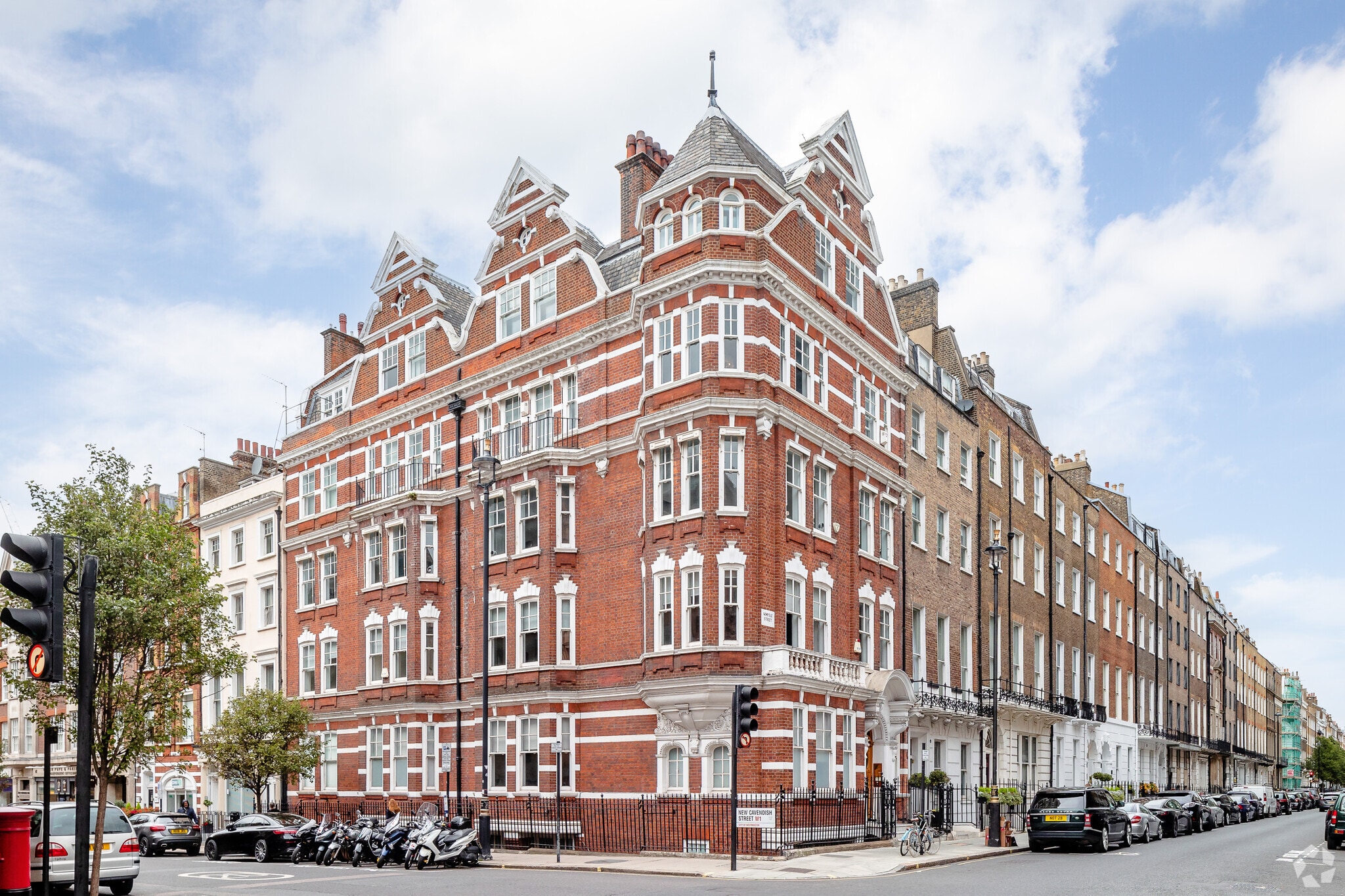 57A Wimpole St, London for sale Primary Photo- Image 1 of 1