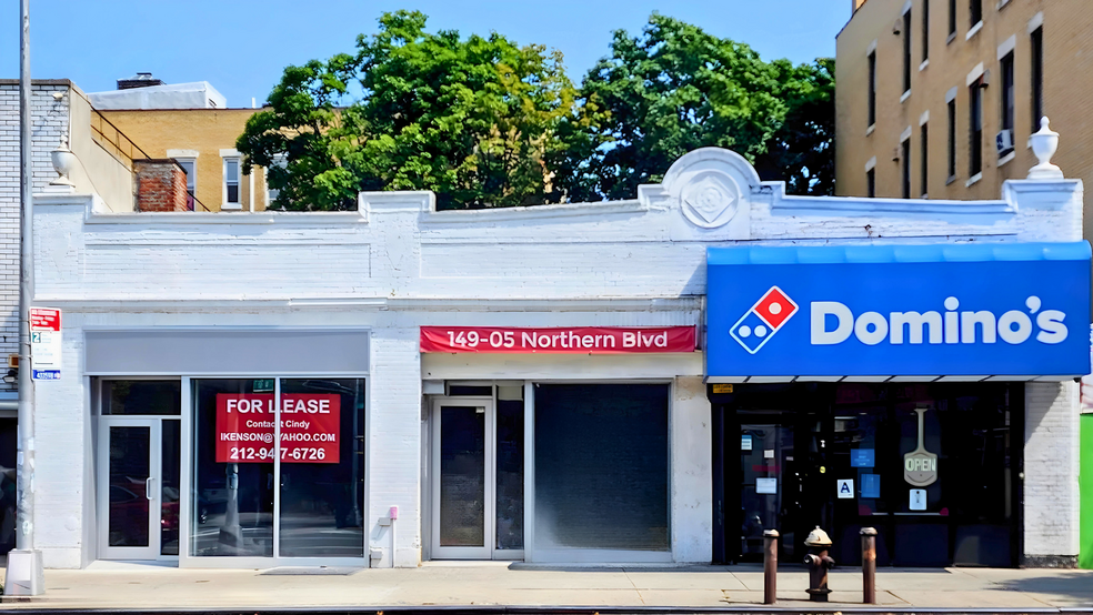 14905 Northern Blvd, Flushing, NY for sale - Building Photo - Image 1 of 1