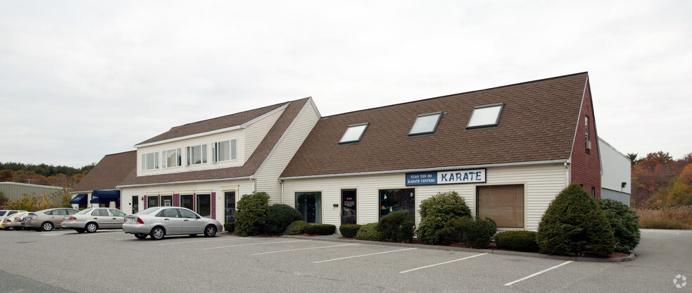 15 Farrar Farm Rd, Norwell, MA for lease - Building Photo - Image 2 of 7