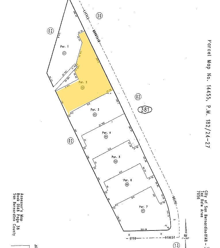 2700 Little Mountain Dr, San Bernardino, CA 92405 Mountain Business