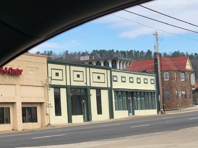 1310 Central Ave, Hot Springs National Park, AR for sale Building Photo- Image 1 of 1