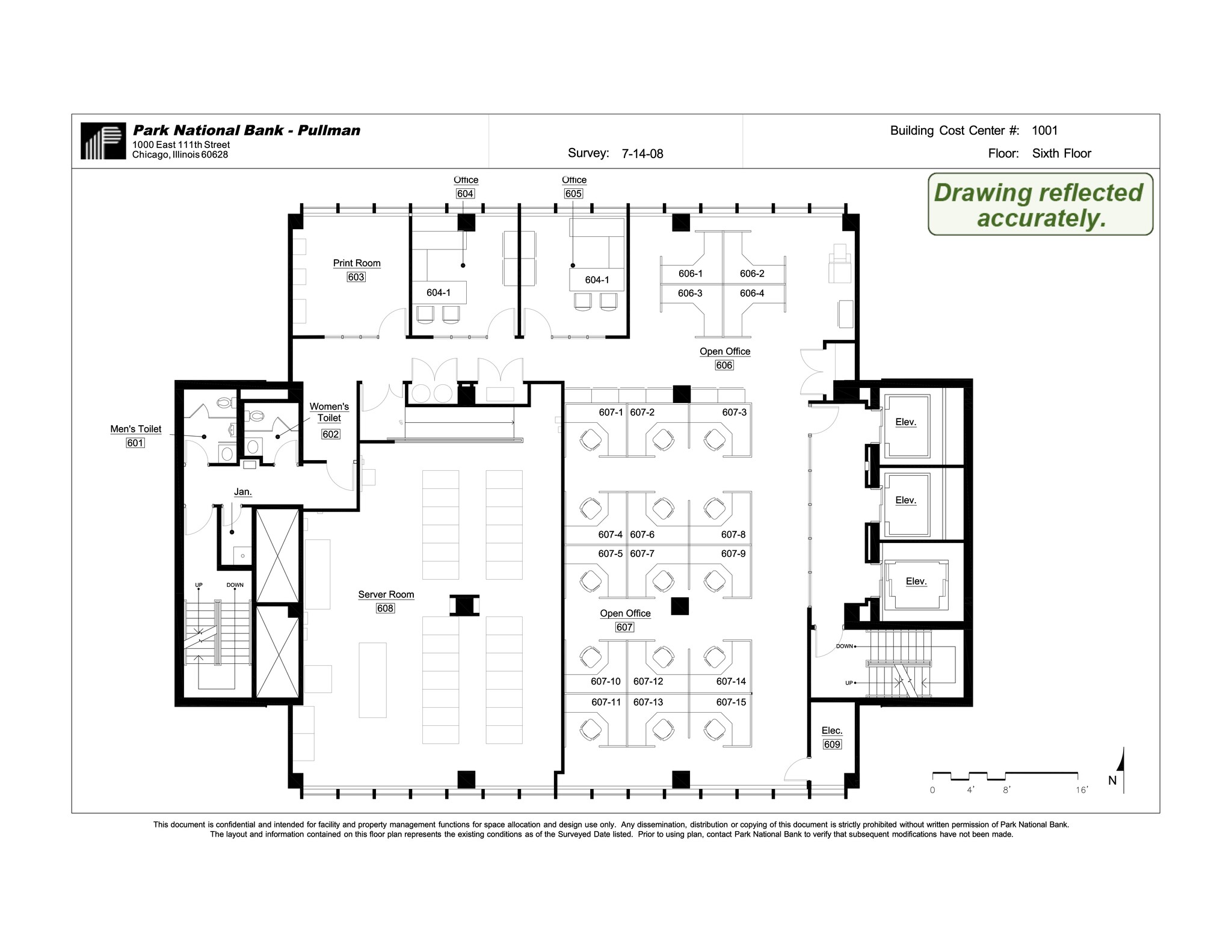 1000 E 111th St, Chicago, IL for lease Site Plan- Image 1 of 1