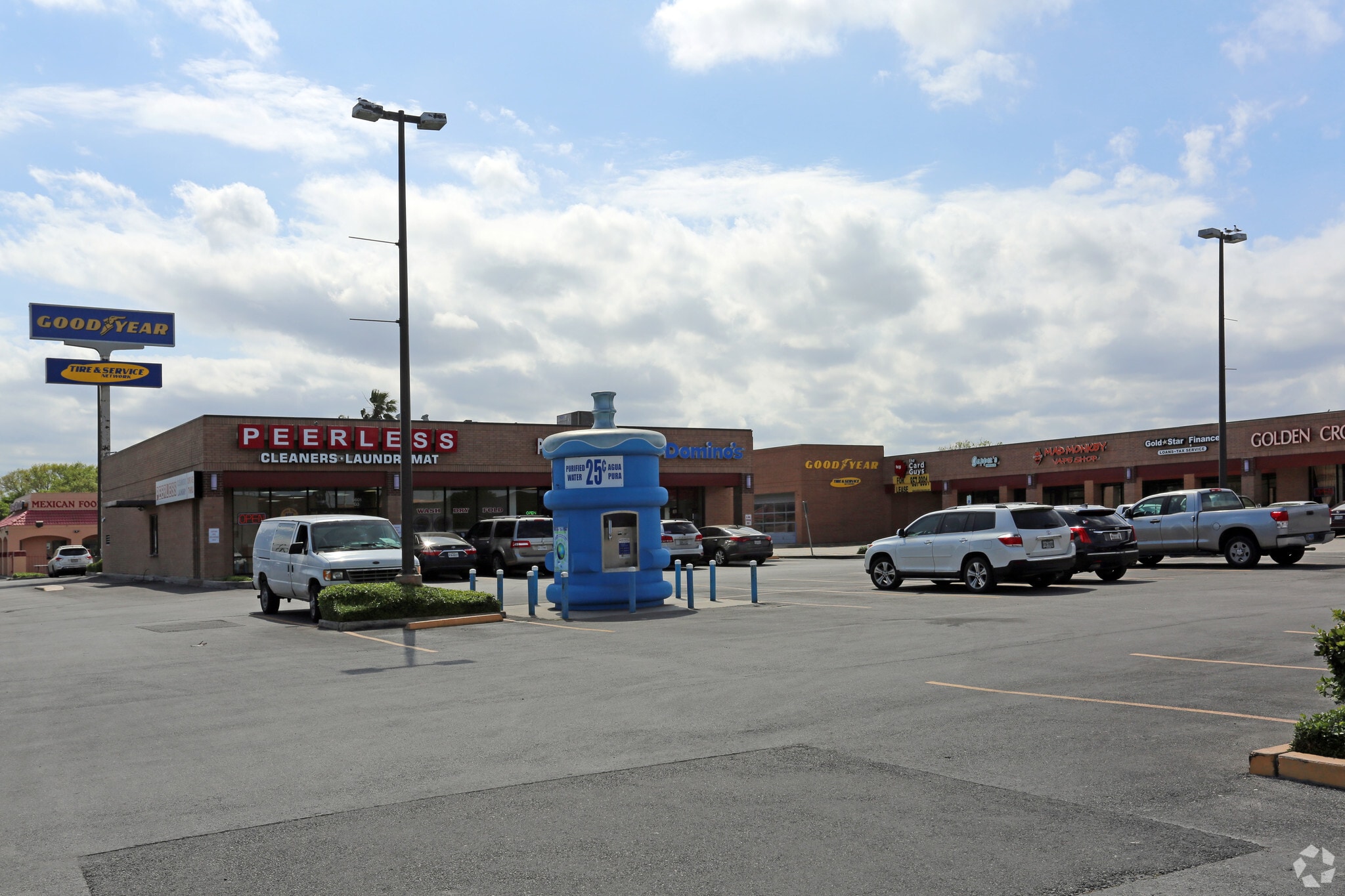 6601 Everhart Rd, Corpus Christi, TX for lease Building Photo- Image 1 of 7