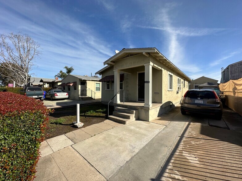 4403-4413 44th St, San Diego, CA for sale - Building Photo - Image 1 of 1