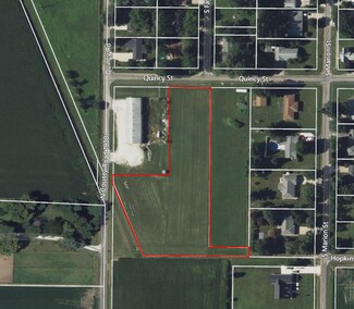 More details for 505 Quincy Rd, Carthage, IL - Land for Sale