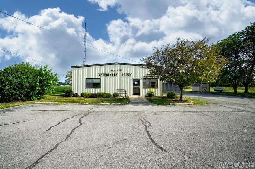 11251 Van Wert Decatur Rd, Van Wert, OH for sale - Building Photo - Image 1 of 1