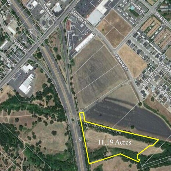 Gateway Dr, Anderson, CA 96007