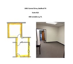 1901 Central Dr, Bedford, TX for lease Interior Photo- Image 1 of 1