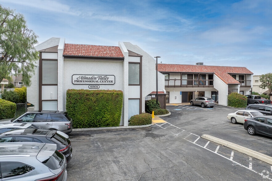 6501 Crown Blvd, San Jose, CA for lease - Primary Photo - Image 1 of 4