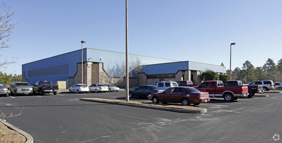 6130 Bay Line Dr, Panama City, FL for lease - Building Photo - Image 2 of 8