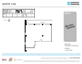 6688 N Central Expy, Dallas, TX for lease Floor Plan- Image 1 of 1