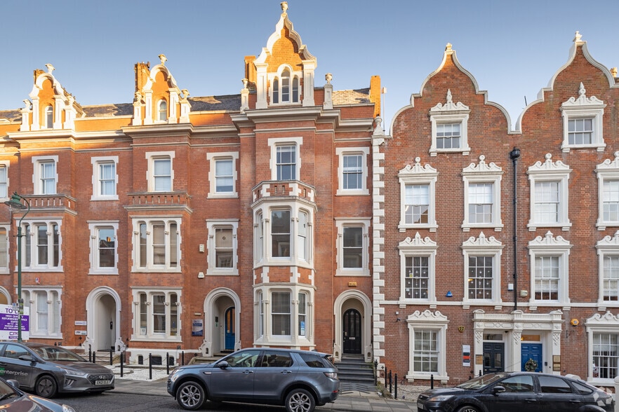 14 Regent St, Nottingham for lease - Primary Photo - Image 1 of 8