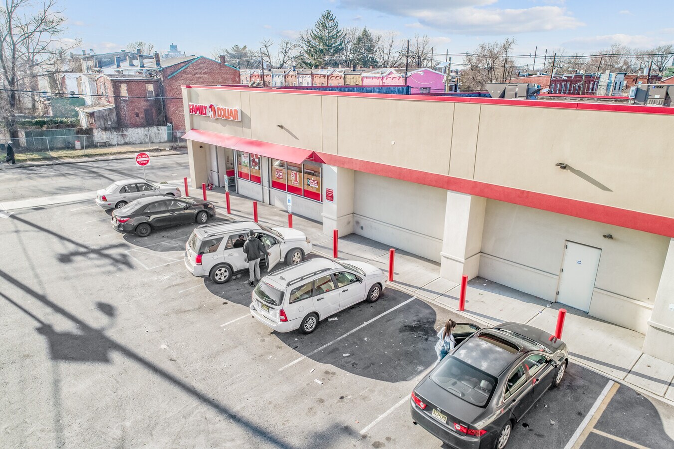 208 Chambers St, Trenton, NJ 08609