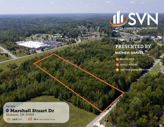 More details for 0 Marshall Stuart Dr, Dickson, TN - Land for Sale