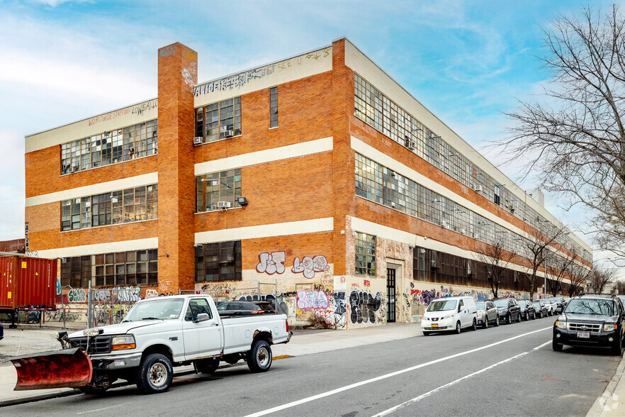 1717 Troutman St, Flushing, NY for lease - Primary Photo - Image 1 of 5