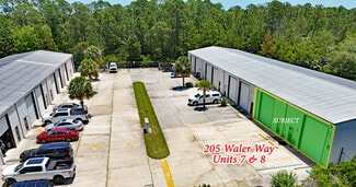 More details for 205 Waler Way, Saint Augustine, FL - Industrial for Sale