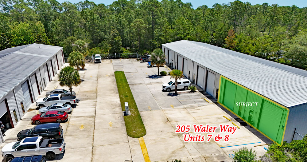 205 Waler Way, Saint Augustine, FL for sale Building Photo- Image 1 of 14
