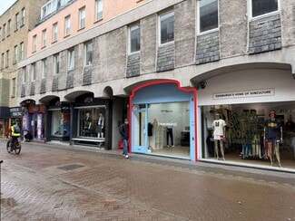 More details for 107-119 Rose St, Edinburgh - Retail for Lease
