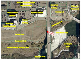 More details for 1061 Summit Pkwy, Spokane, WA - Land for Sale