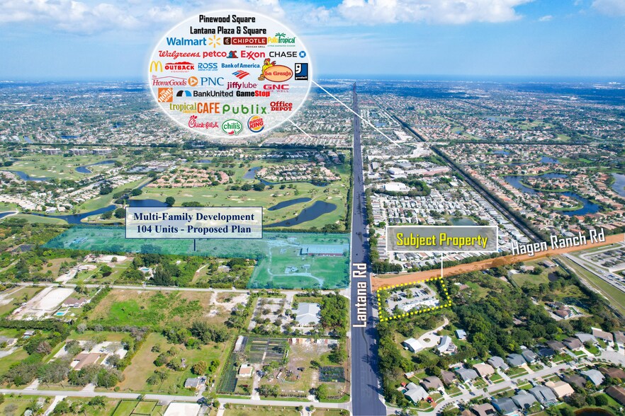 6045 Hagen Ranch Rd, Lake Worth, FL 33467 Hagen Ranch Crossing