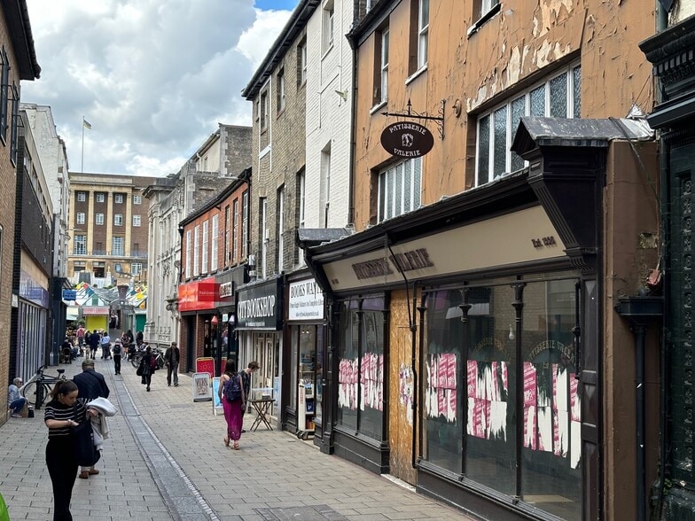 12-14 Davey Pl, Norwich for sale - Building Photo - Image 1 of 1