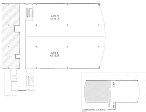 1272 Virgil Langford Rd, Watkinsville, GA for lease Floor Plan- Image 1 of 2